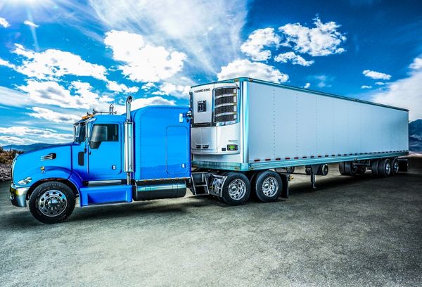 Versatile Dispatch Boxtruck