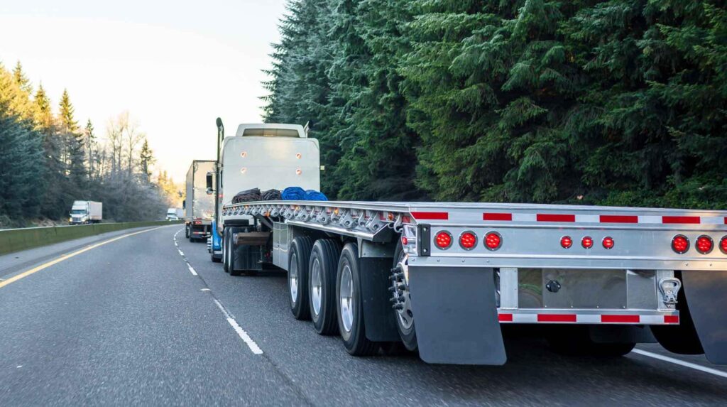 Versatile Dispatch Flatbed